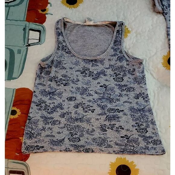 VINTAGE PRE-OWNED LUCKY 4 PIECE PJ SET - Picture 3 of 6